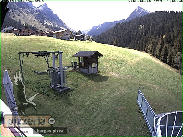 Gargellen | Barga Pizzeria - 1.530 m