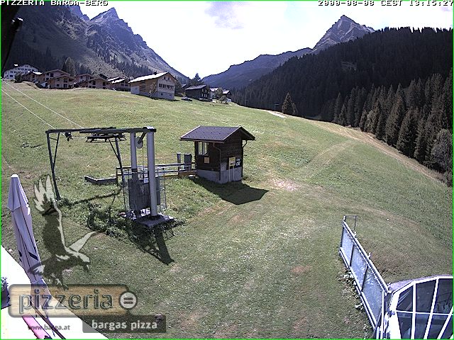 Gargellen | Barga Pizzeria - 1.530 m