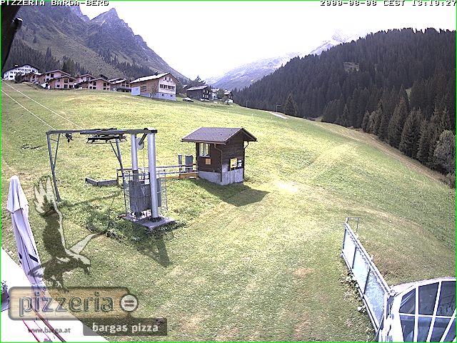 Gargellen | Barga Pizzeria - 1.530 m