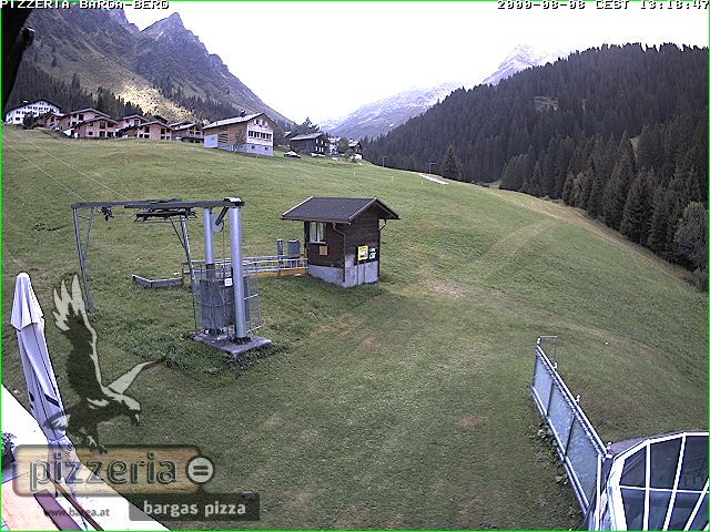 Gargellen | Barga Pizzeria - 1.530 m