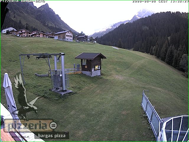 Gargellen | Barga Pizzeria - 1.530 m
