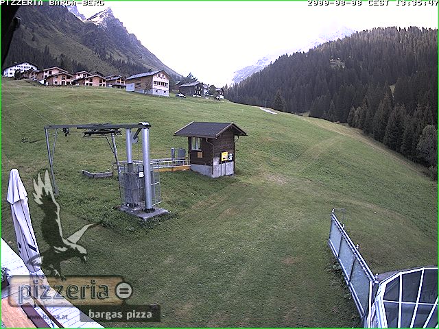 Gargellen | Barga Pizzeria - 1.530 m