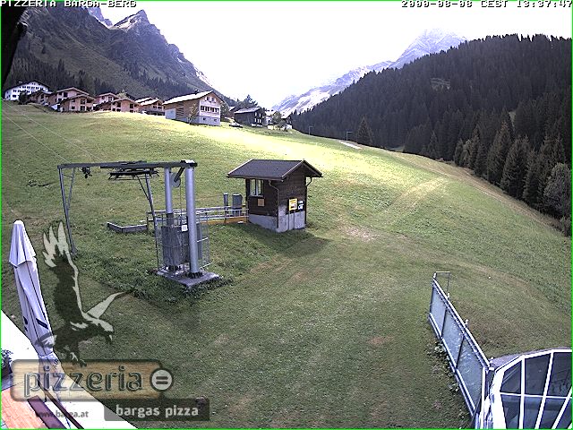 Gargellen | Barga Pizzeria - 1.530 m