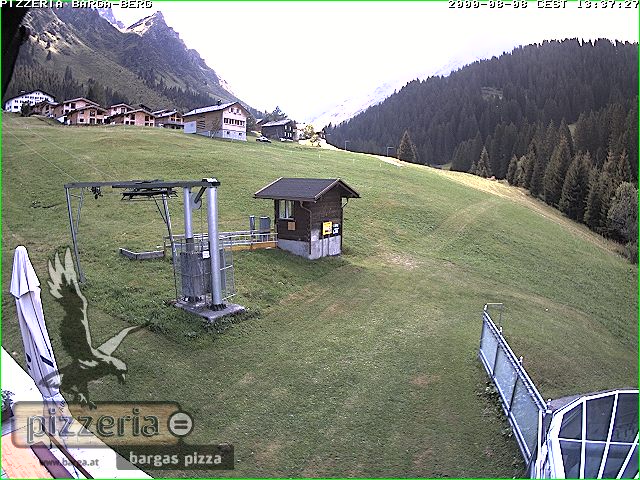 Gargellen | Barga Pizzeria - 1.530 m