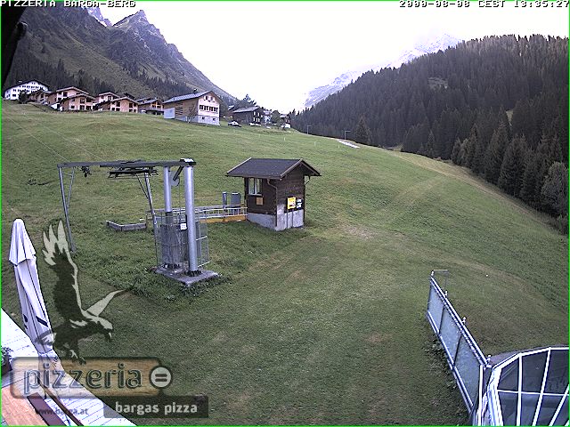 Gargellen | Barga Pizzeria - 1.530 m