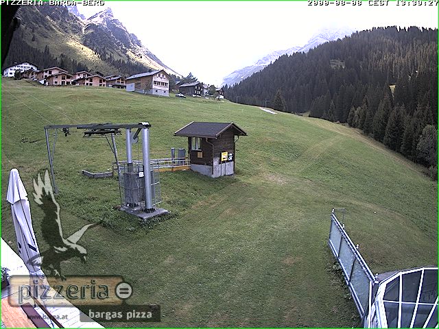 Gargellen | Barga Pizzeria - 1.530 m