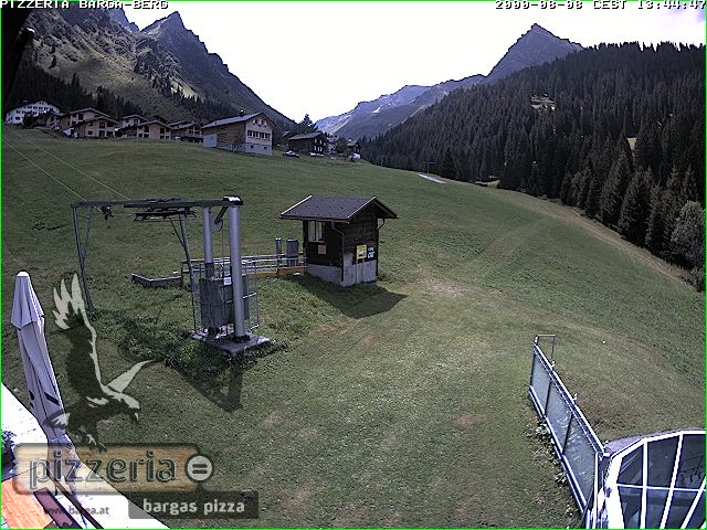 Gargellen | Barga Pizzeria - 1.530 m