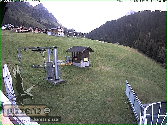 Gargellen | Barga Pizzeria - 1.530 m