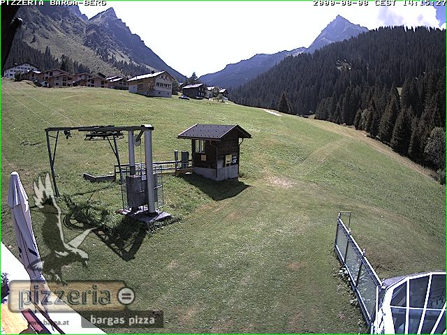 Gargellen | Barga Pizzeria - 1.530 m