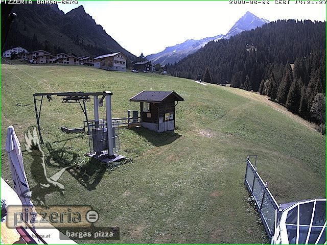 Gargellen | Barga Pizzeria - 1.530 m