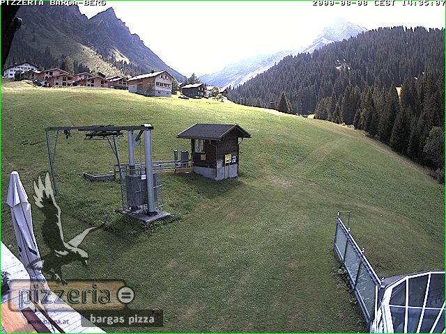 Gargellen | Barga Pizzeria - 1.530 m
