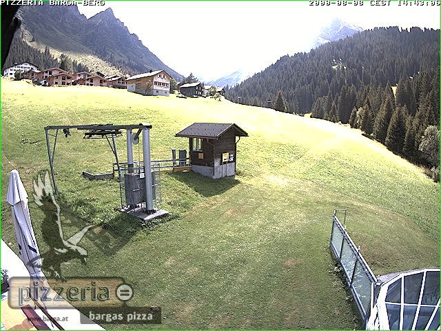 Gargellen | Barga Pizzeria - 1.530 m
