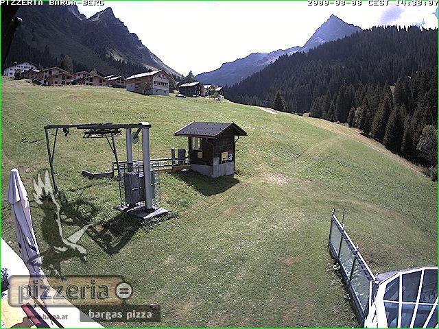 Gargellen | Barga Pizzeria - 1.530 m