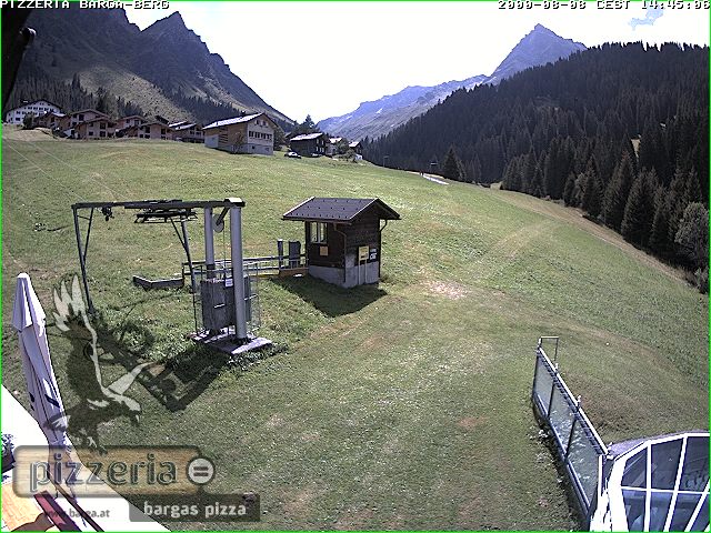 Gargellen | Barga Pizzeria - 1.530 m
