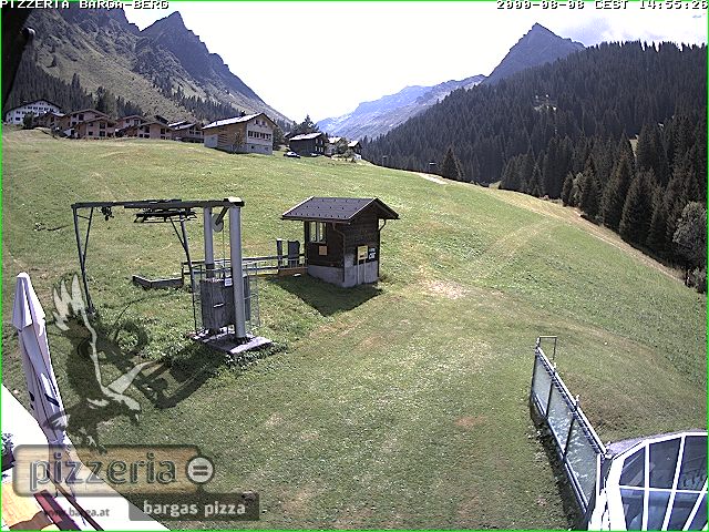 Gargellen | Barga Pizzeria - 1.530 m