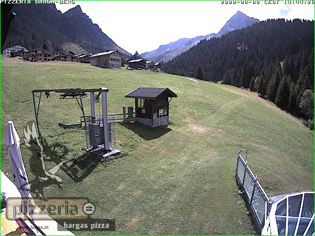Gargellen | Barga Pizzeria - 1.530 m