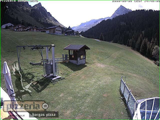 Gargellen | Barga Pizzeria - 1.530 m