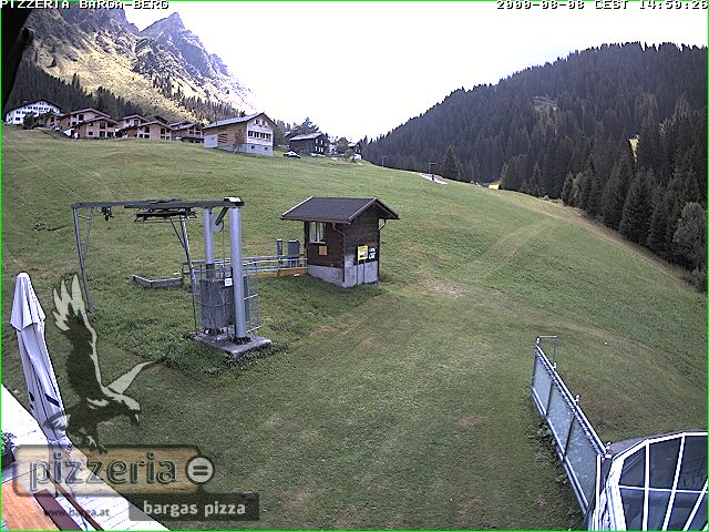 Gargellen | Barga Pizzeria - 1.530 m