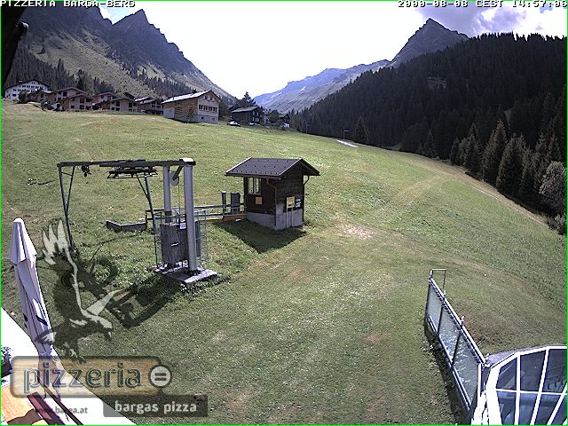 Gargellen | Barga Pizzeria - 1.530 m