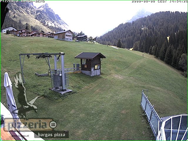 Gargellen | Barga Pizzeria - 1.530 m