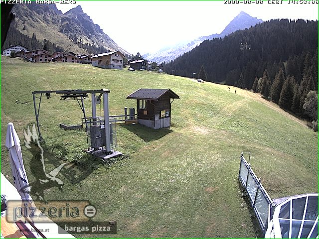 Gargellen | Barga Pizzeria - 1.530 m