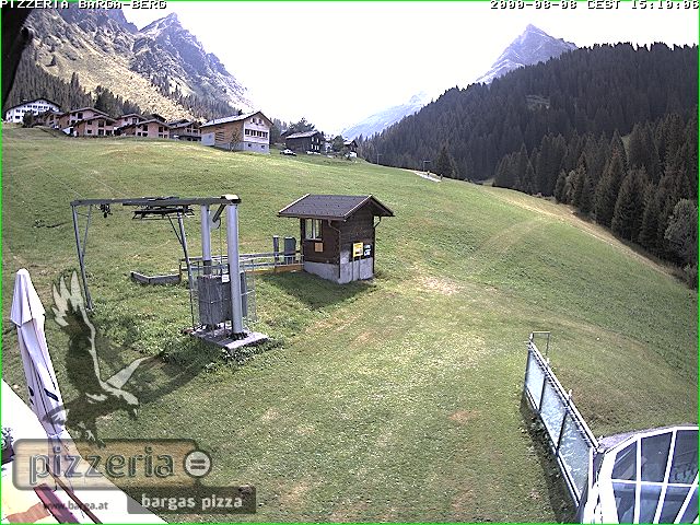 Gargellen | Barga Pizzeria - 1.530 m