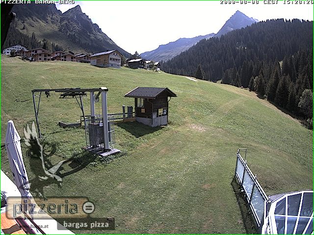 Gargellen | Barga Pizzeria - 1.530 m