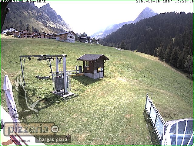 Gargellen | Barga Pizzeria - 1.530 m