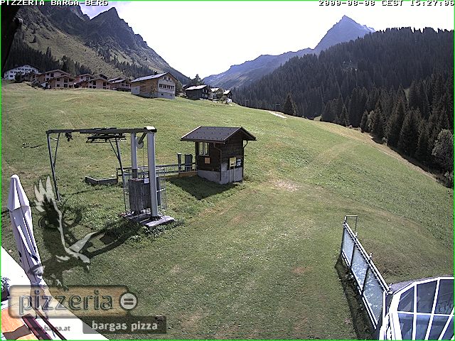 Gargellen | Barga Pizzeria - 1.530 m