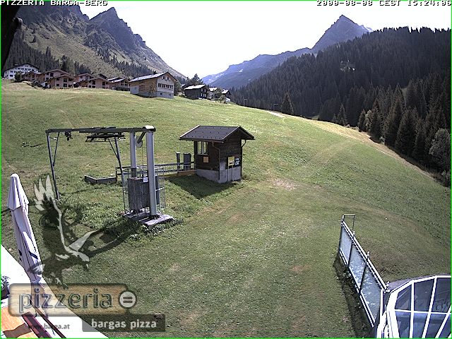 Gargellen | Barga Pizzeria - 1.530 m