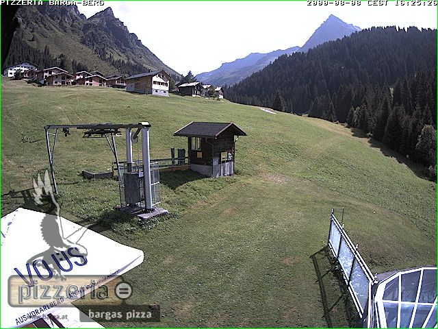 Gargellen | Barga Pizzeria - 1.530 m