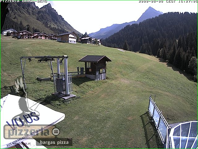 Gargellen | Barga Pizzeria - 1.530 m