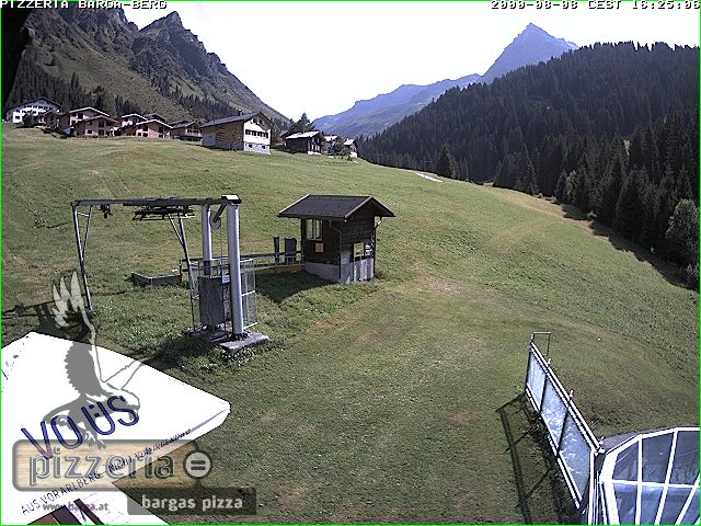 Gargellen | Barga Pizzeria - 1.530 m