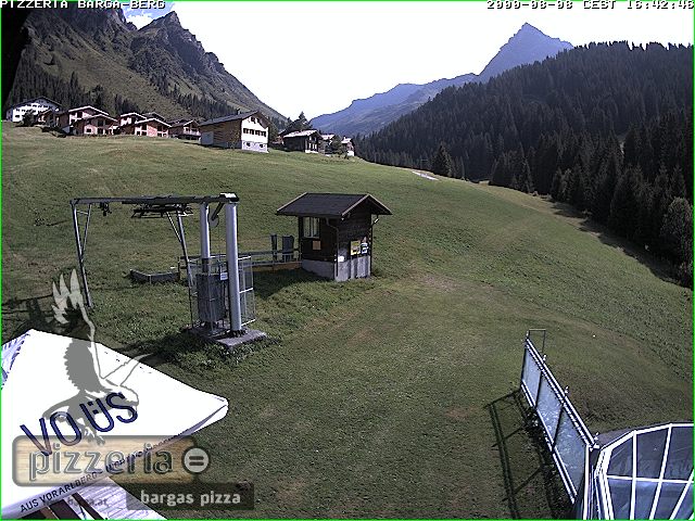 Gargellen | Barga Pizzeria - 1.530 m