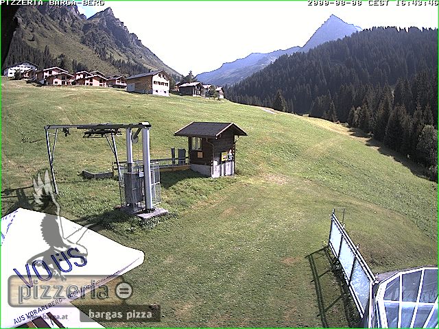 Gargellen | Barga Pizzeria - 1.530 m