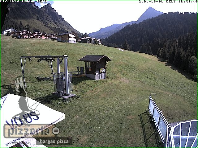 Gargellen | Barga Pizzeria - 1.530 m