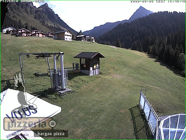 Gargellen | Barga Pizzeria - 1.530 m