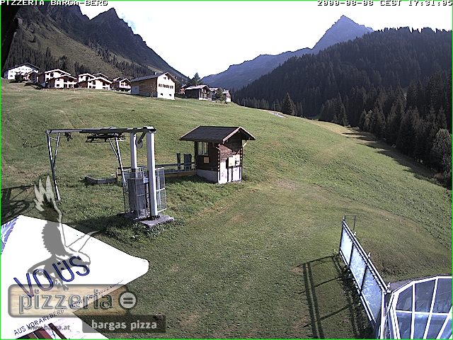 Gargellen | Barga Pizzeria - 1.530 m