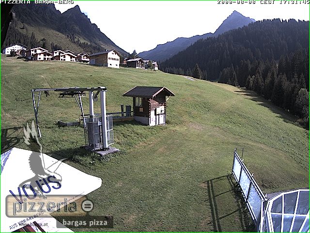 Gargellen | Barga Pizzeria - 1.530 m