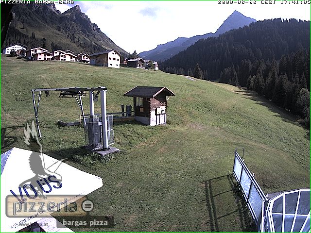 Gargellen | Barga Pizzeria - 1.530 m