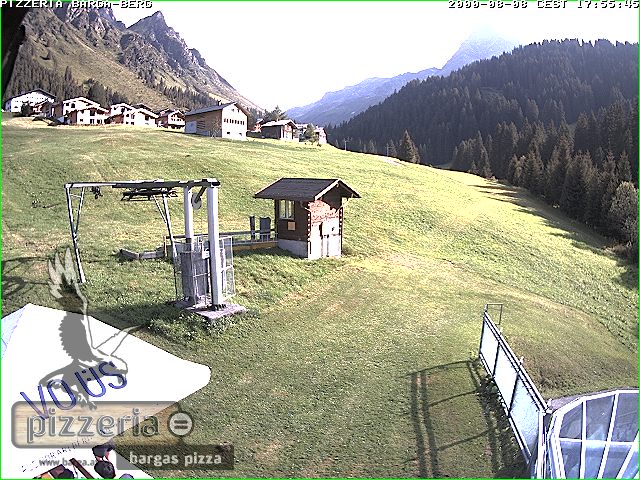 Gargellen | Barga Pizzeria - 1.530 m