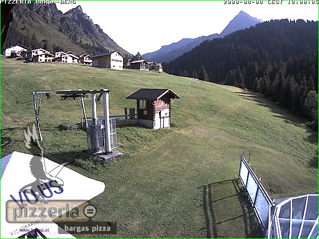 Gargellen | Barga Pizzeria - 1.530 m