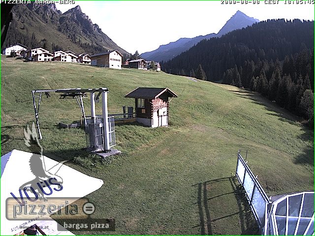Gargellen | Barga Pizzeria - 1.530 m