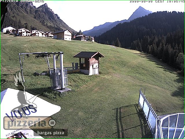 Gargellen | Barga Pizzeria - 1.530 m