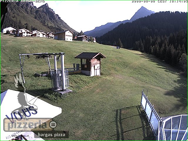 Gargellen | Barga Pizzeria - 1.530 m