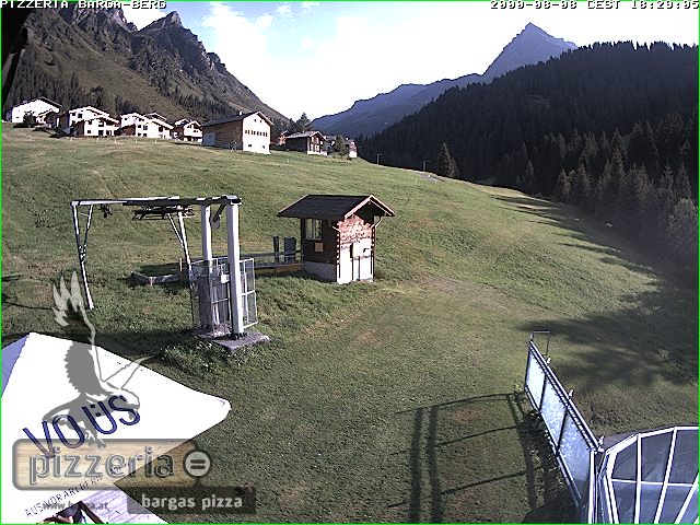Gargellen | Barga Pizzeria - 1.530 m
