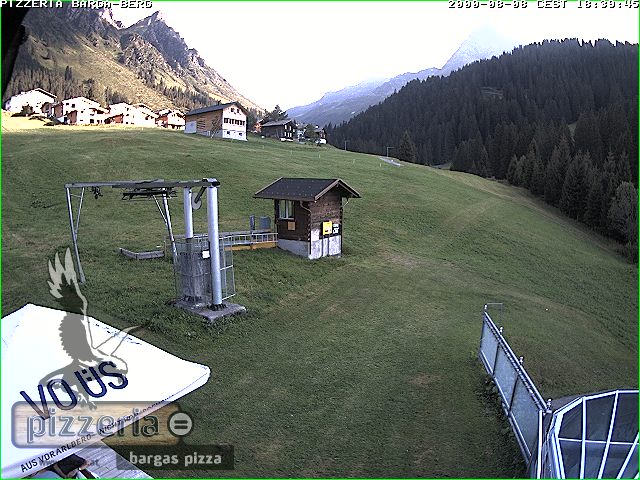 Gargellen | Barga Pizzeria - 1.530 m