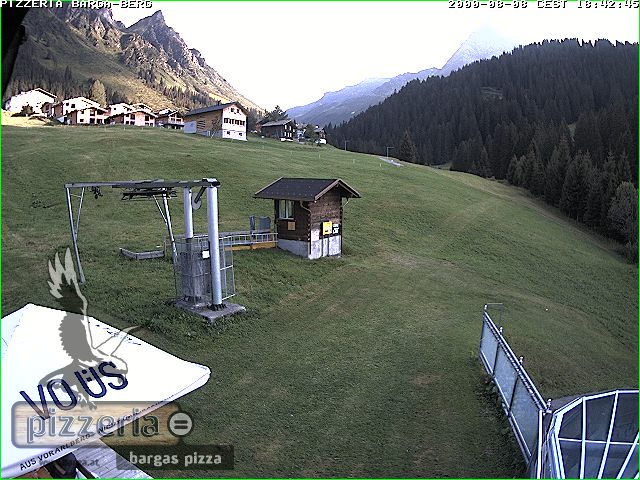 Gargellen | Barga Pizzeria - 1.530 m