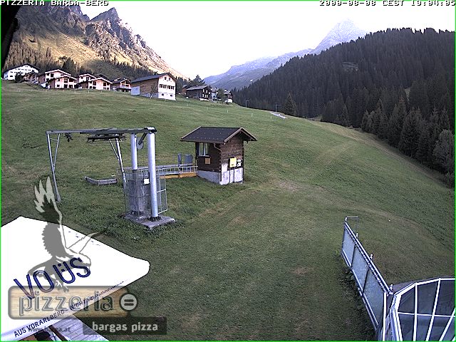Gargellen | Barga Pizzeria - 1.530 m