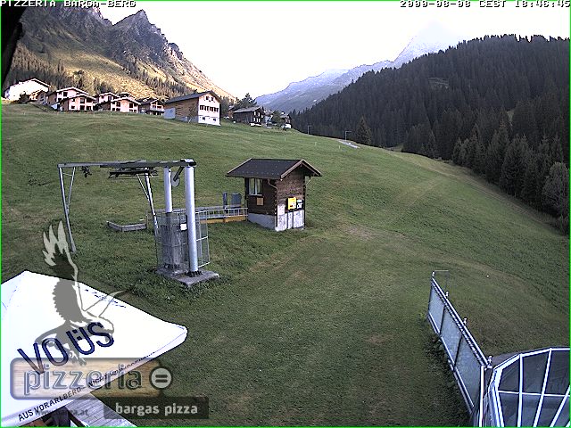 Gargellen | Barga Pizzeria - 1.530 m